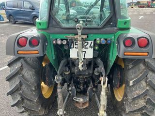 Δενδροκομικά Τρακτέρ Ferrari 2009 VEGA 85 / ΓΙΑ ΕΙΣΑΓΩΓΗ 3-thumb-3