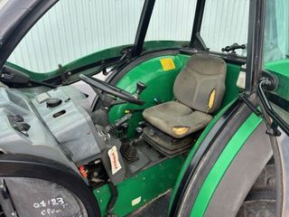 Δενδροκομικά Τρακτέρ Ferrari 2009 VEGA 85 / ΓΙΑ ΕΙΣΑΓΩΓΗ 3-thumb-5