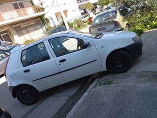 Fiat Punto 2001