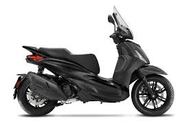 Piaggio Beverly 400 2026 BEVERLY 400