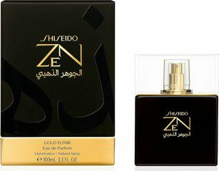 SHISEIDO Zen Gold Elixir For Women EDP 100ml