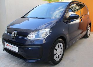 Volkswagen Up 2017 1.0 MOVE UP!
