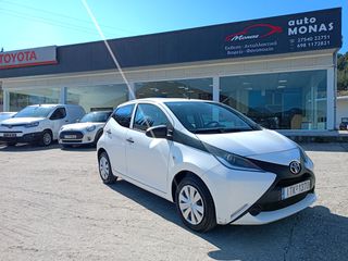 Toyota Aygo 2017