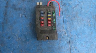 MERCEDES SPRINTER CDI ΑΣΦΑΛΕΙΟΘΗΚΗ ΜΟΝΤΕΛΟ 00-05
