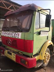 Γερανοί - Φορτηγά Με Γερανό Mercedes-Benz 1997 1420 OVER 97 ABS-thumb-5
