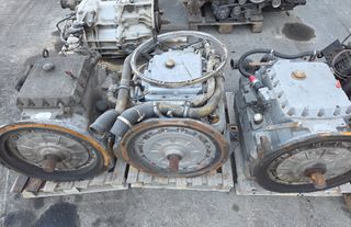 ΑΥΤΟΜΑΤA ΣΑΣΜΑΝ VOITH