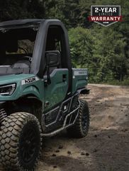 Hisun UTV 2025 Forester 750cc Αγροτικό-thumb-9