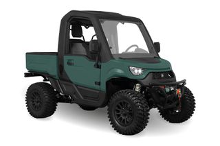 Hisun UTV 2025 Forester 750cc Αγροτικό-thumb-10