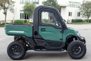 Hisun UTV 2025 Forester 750cc Αγροτικό-thumb-2