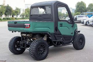 Hisun UTV 2025 Forester 750cc Αγροτικό-thumb-4