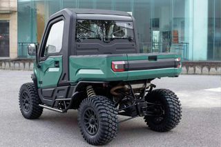 Hisun UTV 2025 Forester 750cc Αγροτικό-thumb-3