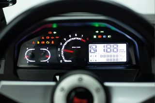 Hisun UTV 2025 Forester 750cc Αγροτικό-thumb-6