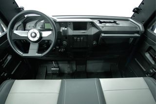 Hisun UTV 2025 Forester 750cc Αγροτικό-thumb-7