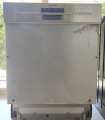 Siemens Πλυντήριο Πιάτων Εντοιχισμένο