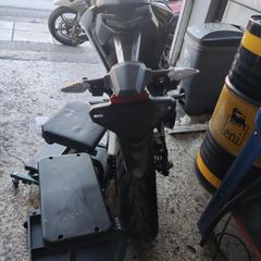 Zontes 125 U 2016 ZT125 ΟΛΟΚΛΗΡΗ ΜΟΤΟΣΥΚΛΕΤΑ ΓΙΑ ΑΝΤΑΛΛΑΚΤΙΚΑ ΚΟΜΜΑΤΙ-ΚΟΜΜΑΤΙ