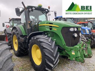Τρακτέρ John Deere 2012 7830 / ΓΙΑ ΕΙΣΑΓΩΓΗ 11