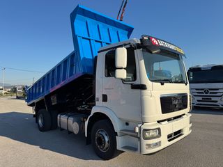 Ανατροπή MAN 2012 MAN TGM 15.250-thumb-1