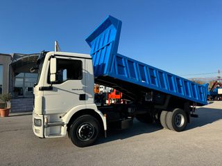 Ανατροπή MAN 2012 MAN TGM 15.250-thumb-2