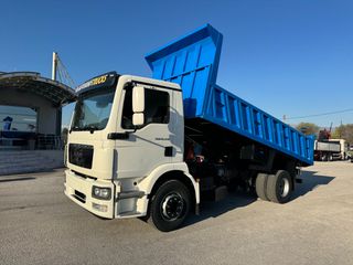 Ανατροπή MAN 2012 MAN TGM 15.250-thumb-10