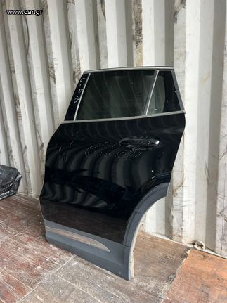Mercedes GLA 19-25 Γνήσια Πόρτα Πίσω Αριστερά.