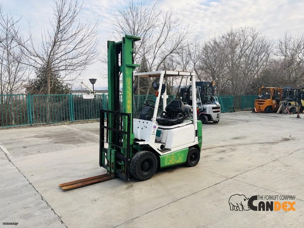 Κλαρκ 2005 SUMITOMO 	03-FL15PVIIFE