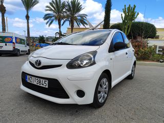 Toyota Aygo 2013