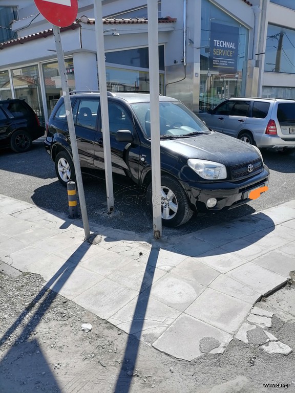 Toyota RAV 4 2004 2.0 EXECUTIVE 4X4