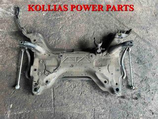 ΓΕΦΥΡΑ ΕΜΠΡΟΣ CITROEN C4 2004-11