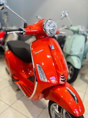 Vespa Primavera 125 2025 Ε5+