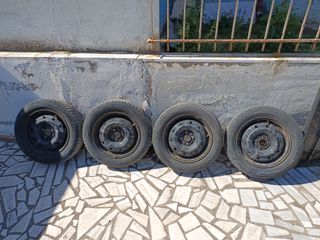 Suzuki Swift 175/65/15 καρέ 4*100