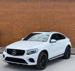 Mercedes-Benz GLC Coupe 2017 350e Amg Line/Full Extra/Burmester/Panorama/21’’