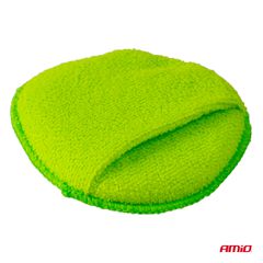 ΒΟΥΡΤΣΕΣ ΚΑΘΑΡΙΣΜΟΥ ΚΑΙ ΓΥΑΛΙΣΜΑΤΟΣ ΣΕΤ 21ΤΕΜ ΓΙΑ ΔΡΑΠΑΝΟ ΣΕ ΤΣΑΝΤΑ ΠΡΑΣΙΝΟ ΧΡΩΜΑ AMIO - 21 Τεμ.-thumb-8