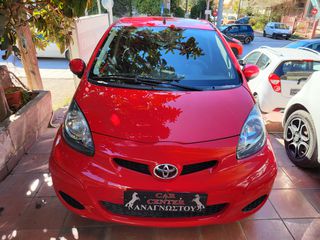 Toyota Aygo 2011 1000CC A/C Y/T 5θυρο