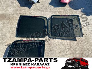 ΠΑΡΑΘΥΡΑ ΠΙΣΩ PEUGEOT PARTNER ΧΡΟΝΟΛΟΓΙΑΣ: 2002-2008 <<< TZAMPA-PARTS >>>