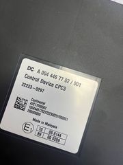 ΠΛΑΚΕΤΕΣ CPC 3 ACTROS ATEGO EYRO 6 A0044467702