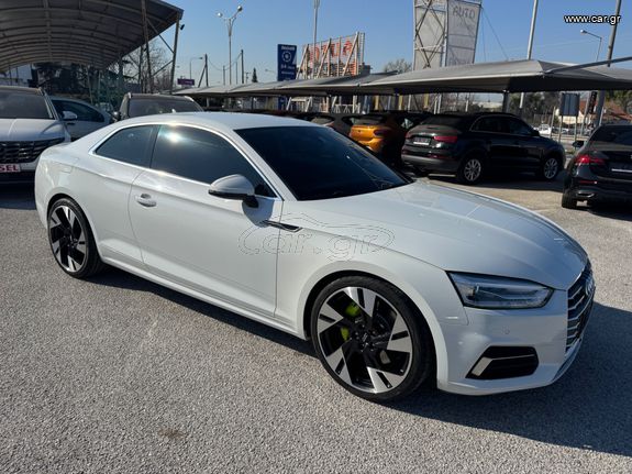 Audi A5 2018 COUPE SPORT TFSI 1,4 150PS ΑΥΤΟΜΑΤΟ
