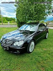 Mercedes-Benz CLK 200 2009 COMPRESSOR COUPE ELEGANCE AUTOMATIC