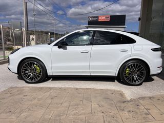 Porsche Cayenne 2020 COUPE E-HYBRID SPORT DESIGN PACK PORSCHE APPROVED-thumb-3