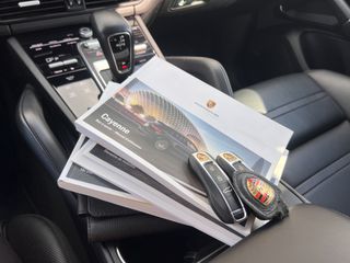 Porsche Cayenne 2020 COUPE E-HYBRID SPORT DESIGN PACK PORSCHE APPROVED-thumb-64