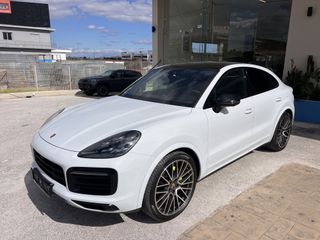 Porsche Cayenne 2020 COUPE E-HYBRID SPORT DESIGN PACK PORSCHE APPROVED-thumb-5