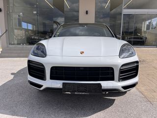 Porsche Cayenne 2020 COUPE E-HYBRID SPORT DESIGN PACK PORSCHE APPROVED-thumb-2