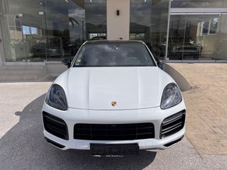 Porsche Cayenne 2020 COUPE E-HYBRID SPORT DESIGN PACK PORSCHE APPROVED-thumb-1