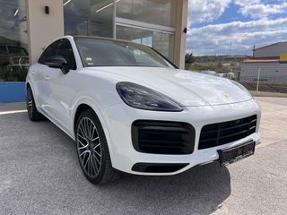 Porsche Cayenne 2020 COUPE E-HYBRID SPORT DESIGN PACK PORSCHE APPROVED-thumb-6