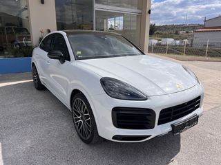 Porsche Cayenne 2020 COUPE E-HYBRID SPORT DESIGN PACK PORSCHE APPROVED-thumb-7