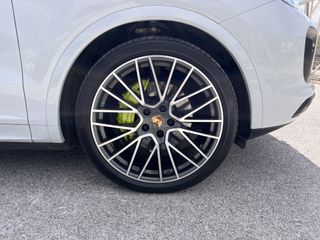 Porsche Cayenne 2020 COUPE E-HYBRID SPORT DESIGN PACK PORSCHE APPROVED-thumb-9