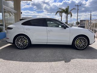 Porsche Cayenne 2020 COUPE E-HYBRID SPORT DESIGN PACK PORSCHE APPROVED