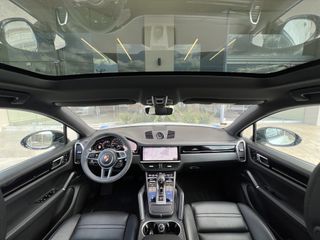 Porsche Cayenne 2020 COUPE E-HYBRID SPORT DESIGN PACK PORSCHE APPROVED-thumb-37