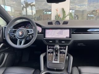 Porsche Cayenne 2020 COUPE E-HYBRID SPORT DESIGN PACK PORSCHE APPROVED-thumb-38