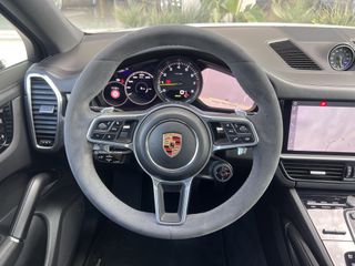 Porsche Cayenne 2020 COUPE E-HYBRID SPORT DESIGN PACK PORSCHE APPROVED-thumb-39