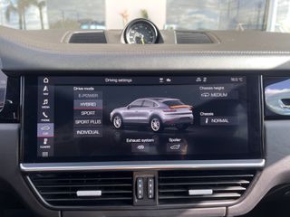 Porsche Cayenne 2020 COUPE E-HYBRID SPORT DESIGN PACK PORSCHE APPROVED-thumb-54